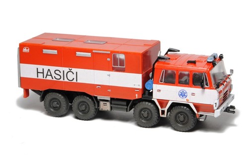 Sdv 451 tatra 815 - sdv, 8x8