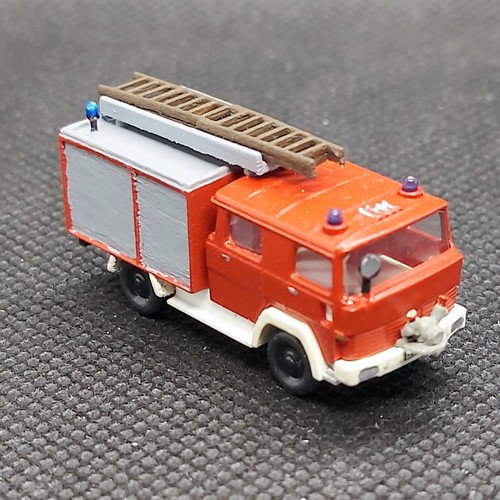 Spur feuerwehr umrüstsatz - n,