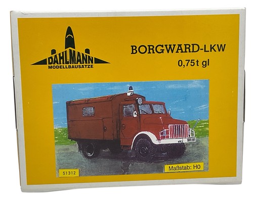 Dahlmann borgward lkw - borgward-lkw, gl