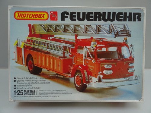 Amt matchbox american - amt, /