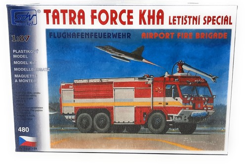Sdv feuerwehr lkw tatra - feuerwehr,