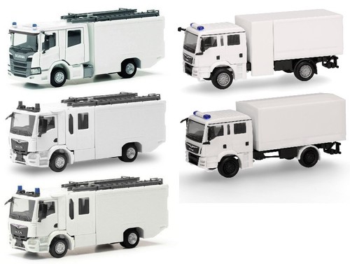 Herpa minikit feuerwehr - herpa,