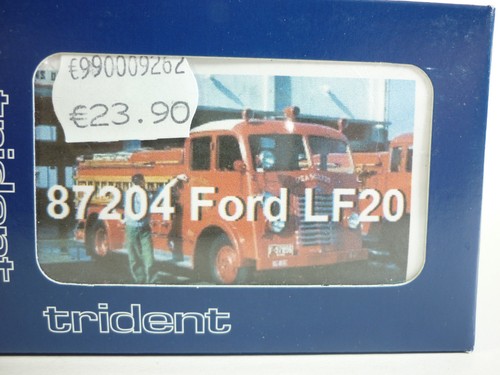 Trident 87204 ford lf - , 20
