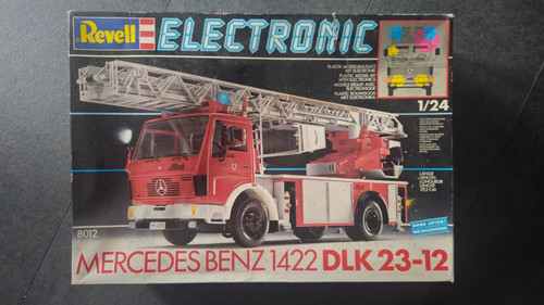 Feuerwehr mercedes benz 1422 - feuerwehr,