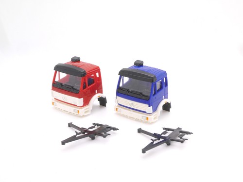 Em0372 elbe modell 2x - 1:87, mb