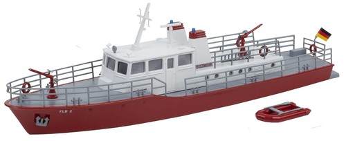 Faller boot bausatz - faller, 1:87
