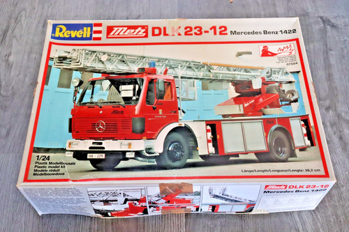 Revell 07504 mercedes benz - 07504,