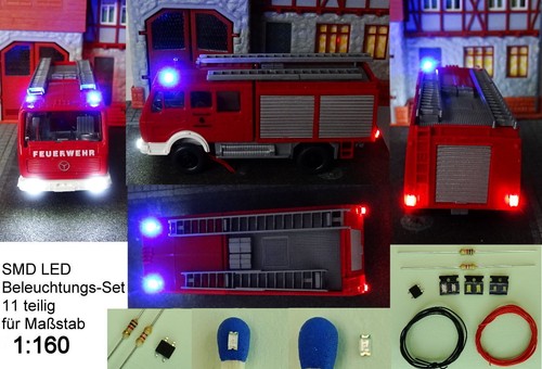 Smd led beleuchtungsset - smd,