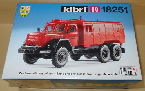 Hhaf016 kibri 18251 bausatz - bausatz, /