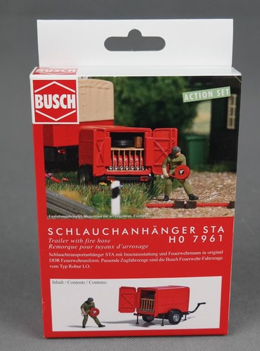 Busch 7961 spur - busch, (spur