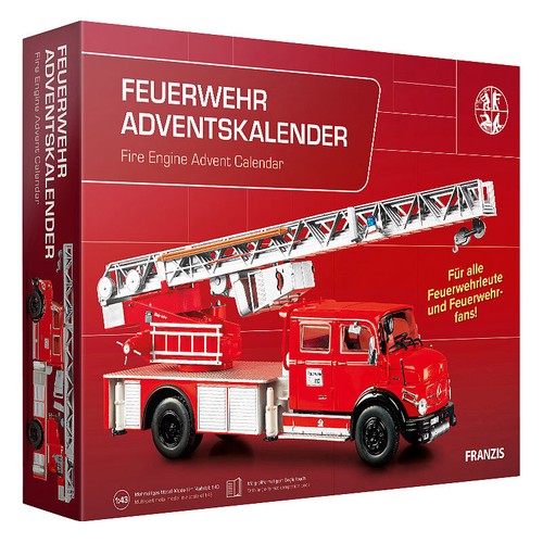 Franzis adventskalender - franzis,