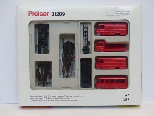Preiser 31209 bausatz - preiser, 4