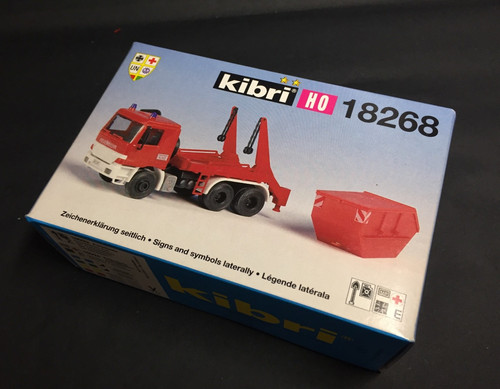 Kibri 18268 bausatz - kibri,