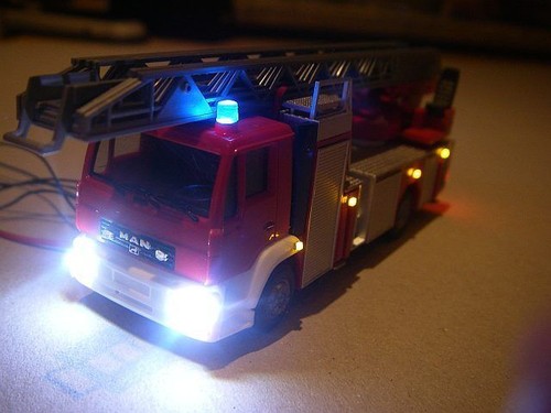 Led beleuchtungsset feuerwehr - led,