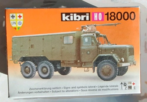 Kibri 18000 bausatz - ,