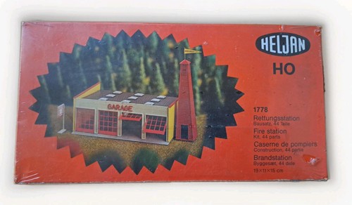 Heljan bausatz - heljan,