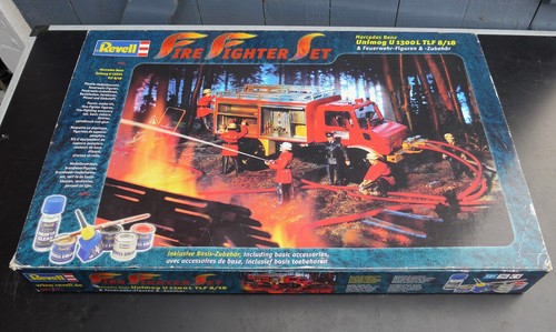 Vintage revell 05752 unimog - 05752,