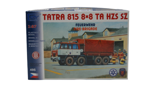 Sdv model 495 - 815, ta
