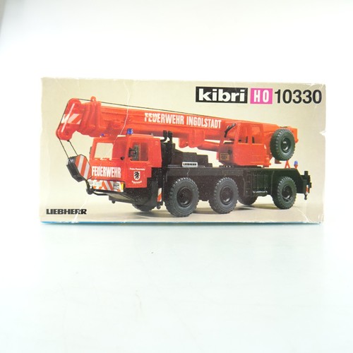 Hibri bausatz liebherr - h0,