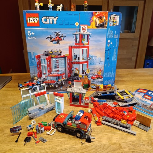 Lego city 60215 - lego,