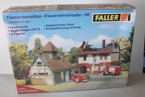 Faller gebäudebausatz - faller,