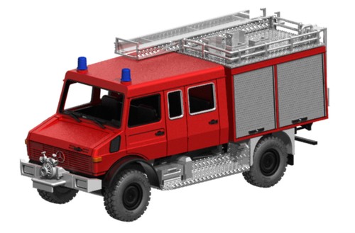 Mickon 10000 unimog u1300 - mickon,