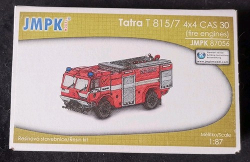 Jmpk bausatz tatra t815 - jmpk,