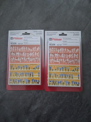 Preiser 16329 - 2x,