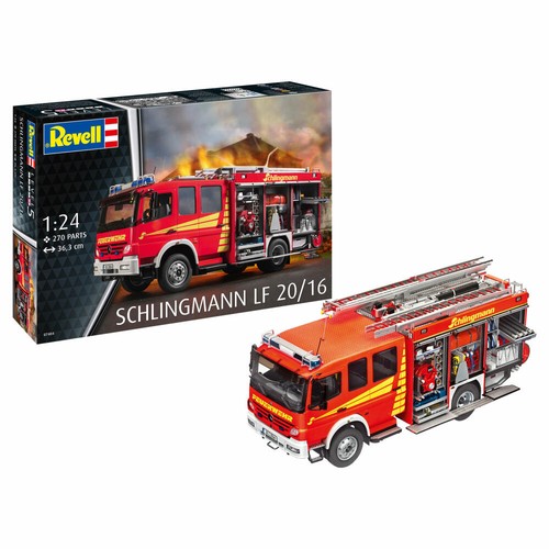 Revell fahrzeug modellbausatz - revell, fahrzeug-modellbausatz