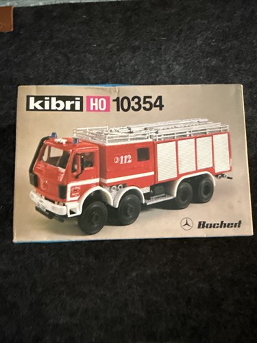 Kibri 10354 feuerwehr - 10354, –