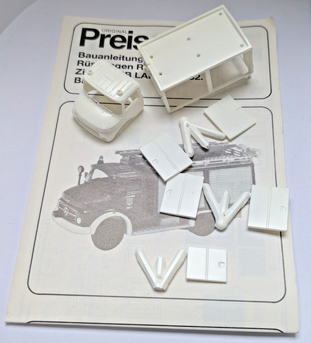 Feuerwehr preiser merlau - preiser,
