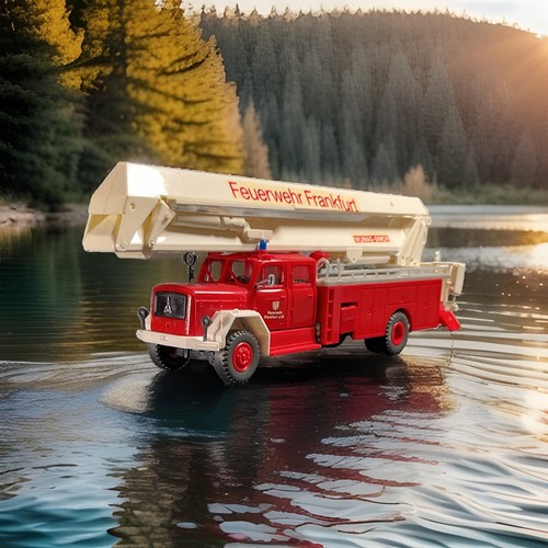 Preiser magirus - preiser,
