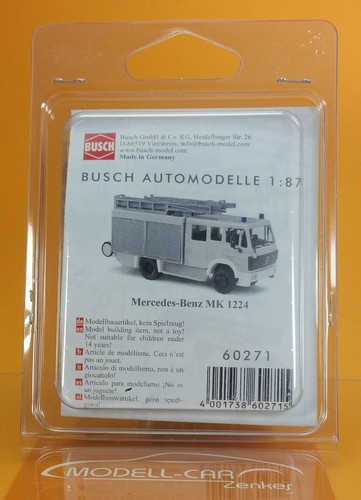 Busch 60271 bausatz - busch,