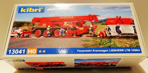 Kibri 13041 spur 87 - h0, 1:87