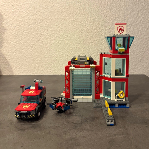 Lego city set - city,