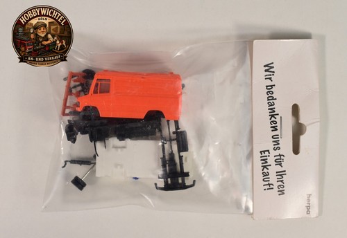 Herpa bausatz - herpa, 1:87