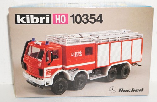 Kibri 10354 mercedes benz - ho, mercedes-benz