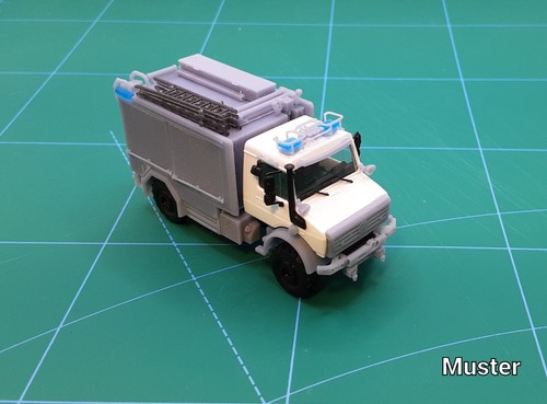Umbausatz vorbild tlf - 1:87, /