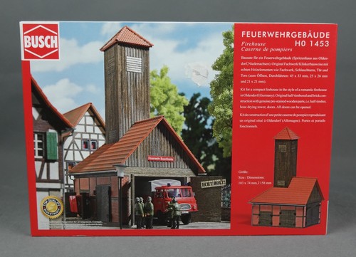 Busch 1453 bausatz - busch, bausatz]