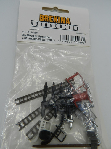 Brekina bausatz 10069 - brekina,