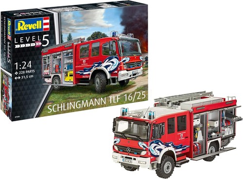 Revell schlingmann tlf - revell, 16/25